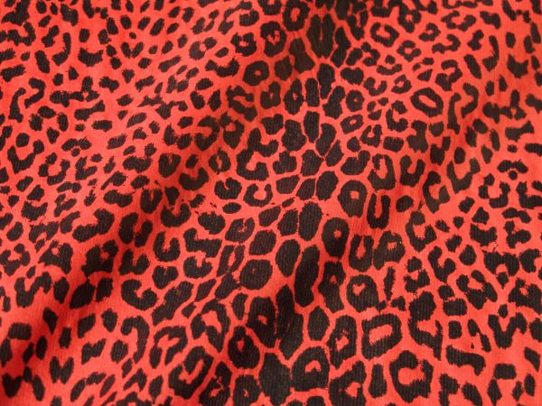 Blumenseidenpapier Leo grün-schwarz 75 cm -9kg-