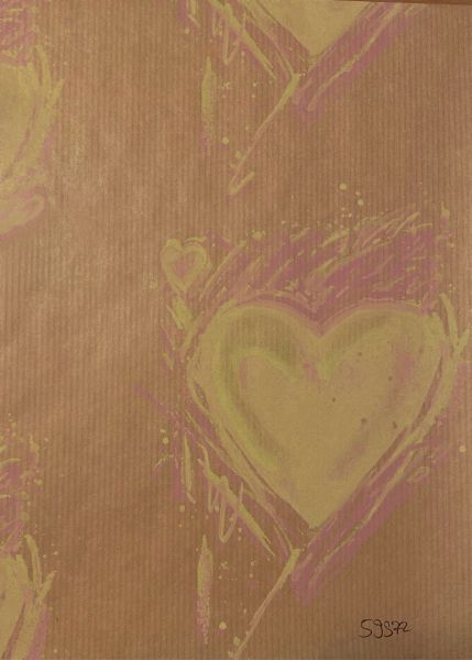 Blumenpapier Floristik Herz vanille.jpeg