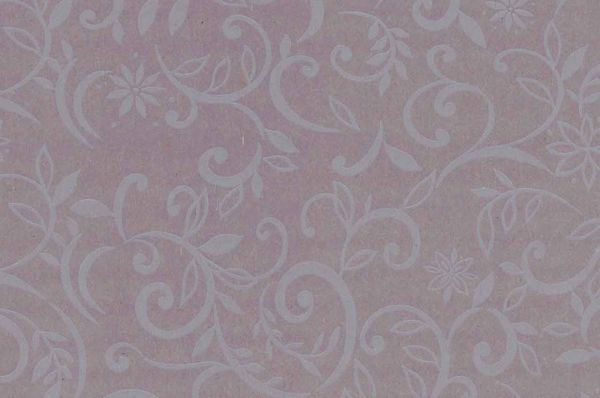 Seidenpapier Ranken perlmutt 75cm