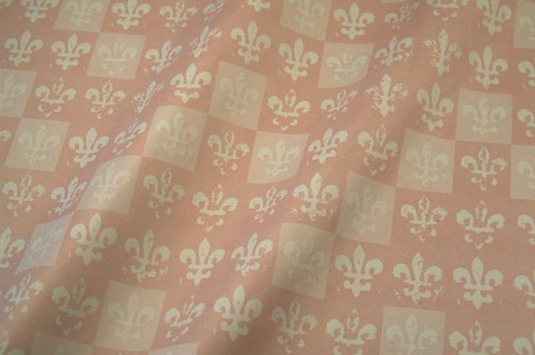 Seidenpapier Royale rosenholz 75cm