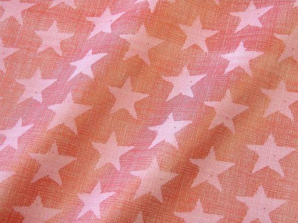 Blumenpapier Sternenmeer rot 50cm