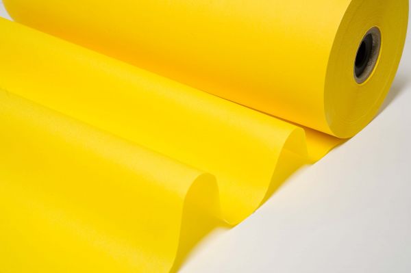 Blumenpapier Blumenseidenpapier 24 zitronengelb 2.jpg