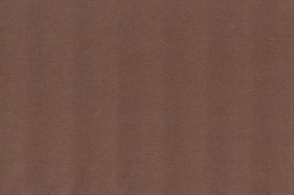 Kraftpapier Uni Classic schokobraun 50cm