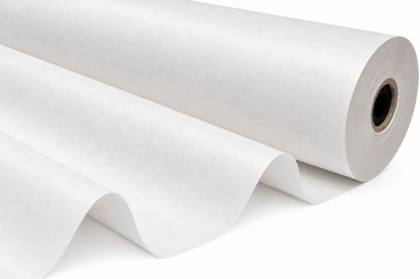 Packpapier Uni-Pack weiß/natron 50cm