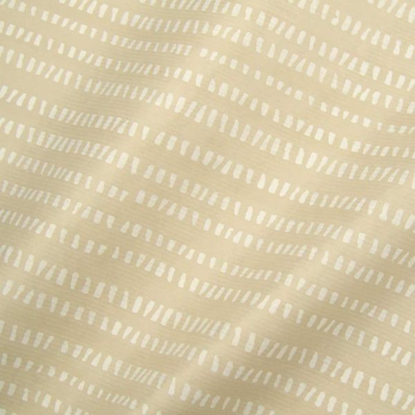 Seidenpapier Seersucker taupe 50cm