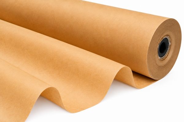 Packpapier natur/braun 75cm