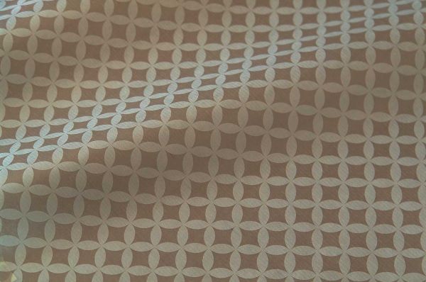Seidenpapier Vitage taupe 50cm