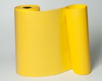 Manschettenpapier Easy-Pack gelb 25cm