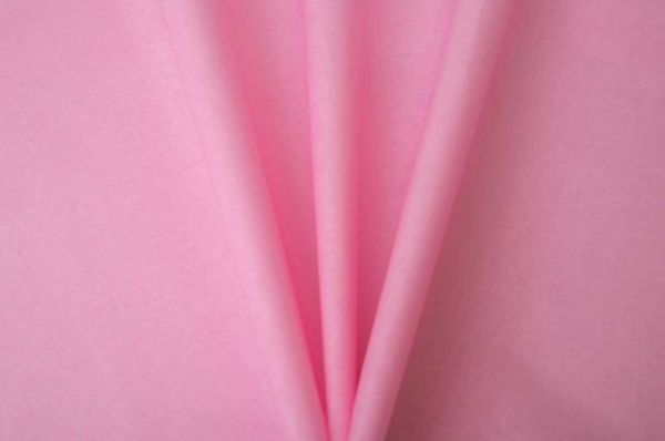 Kraftpapier Uni Classic rose 75cm