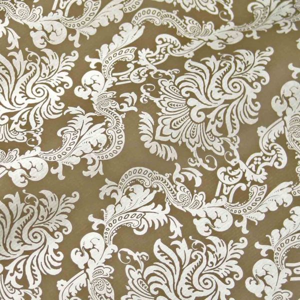 Seidenpapier Venezia taupe 50cm